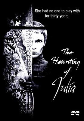 The haunting of Julia / Carátula DVD