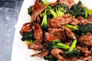 Fácil y deliciosa receta de brócoli con carne en 20 minutos