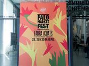 Palo Alto Market Fest, festival cultural Barcelona