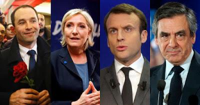 Elecciones en Francia