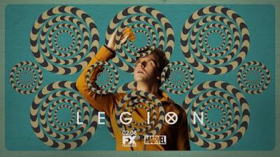 Legion. El Caos al Poder