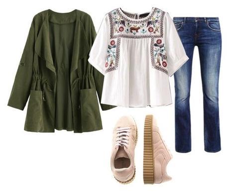 LOOKS PARA IMITAR ESTA PRIMAVERA