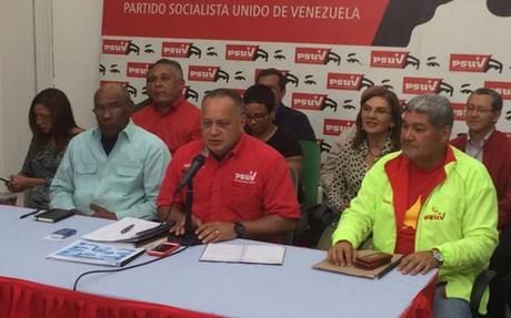 Diosdado Cabello (@dcabellor)  