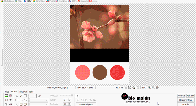 Complemento + Herramienta Para Tus Colores Complemento + Herramienta Para Tus Colores