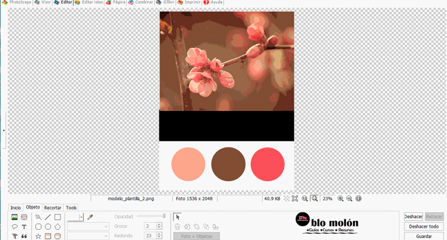 Complemento + Herramienta Para Tus Colores Complemento + Herramienta Para Tus Colores
