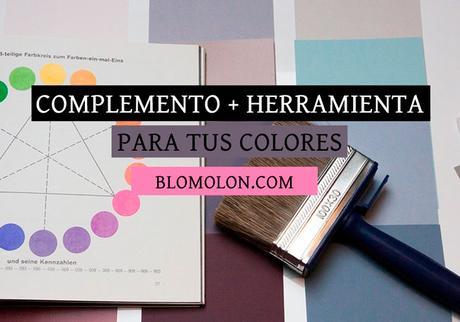 Complemento + Herramienta Para Tus Colores