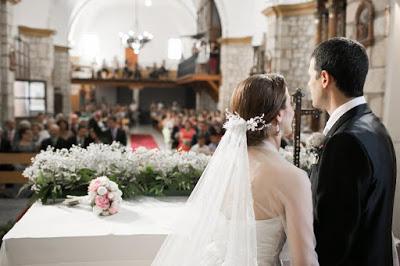 Mari Cruz y Jose Manuel, una boda rústica en Soria