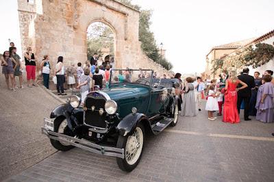 Mari Cruz y Jose Manuel, una boda rústica en Soria