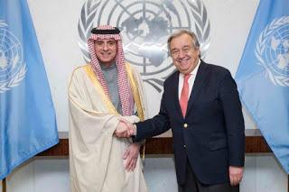 Arabia Saudí Elegida Miembro de la Comisión para los Derechos de la Mujer de la ONU