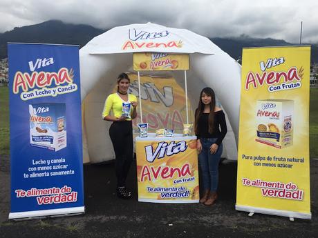 Pasteurizadora Quito auspició la Carrera Atlética 10K Intisana