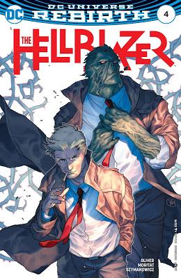 The Hellblazer - Rebirth 007/???