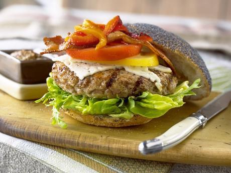 Por qué los ciclistas no deben comer hamburguesas