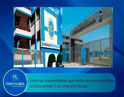 MINEDU DESCARTÓ A LA UNDC…