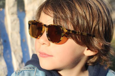 Rainbowtive, las nuevas gafas de sol para niños con estilo