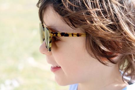 Rainbowtive, las nuevas gafas de sol para niños con estilo