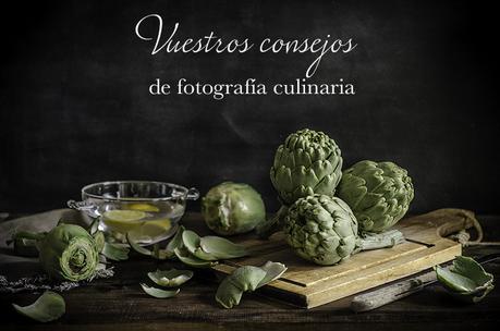 Consejos de fotografía culinaria