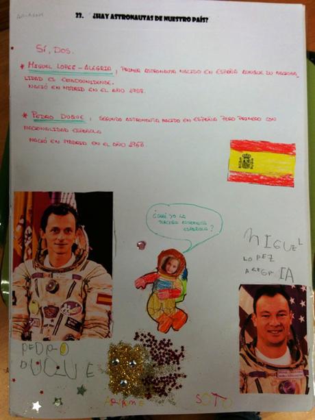 ¿Hay astronautas españoles?
