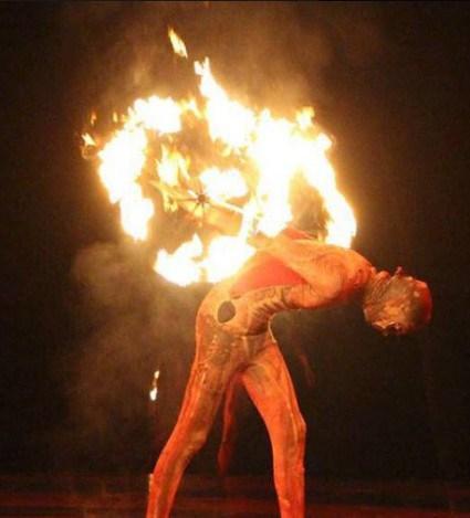 Circo del Miedo llega a San Luis Potosí