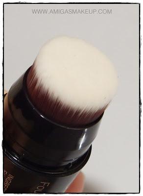 Acabado perfecto con Isadora Cover Up.