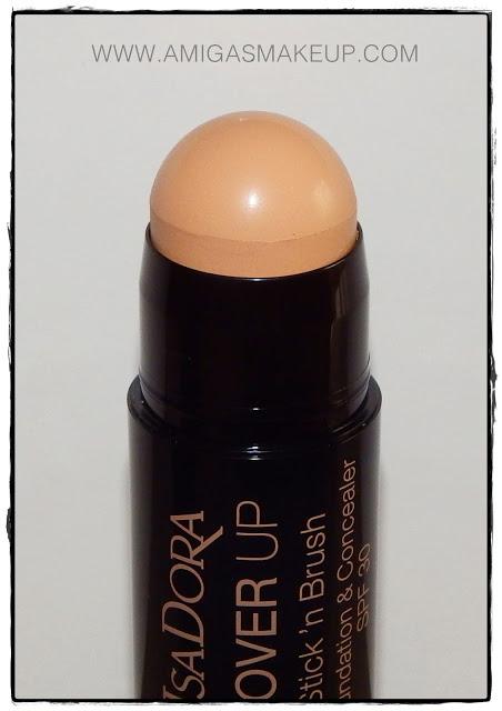 Acabado perfecto con Isadora Cover Up.