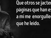 libros Borges había seleccionado para "Biblioteca Babel".