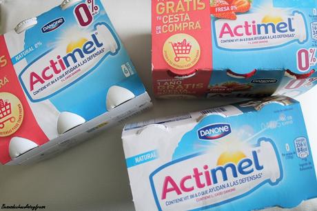 A por el día con Actimel