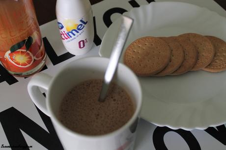 A por el día con Actimel