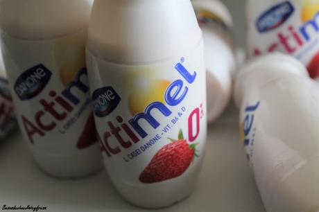 A por el día con Actimel