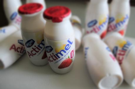 A por el día con Actimel