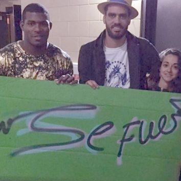 “El Sexto” comparte mensaje  anticastrista con Yasiel Puig