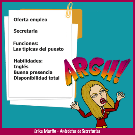 Qué preguntas deberían hacer las secretarias en una entrevista de trabajo Qué preguntas deberían hacer las secretarias en una entrevista de trabajo