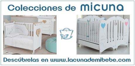 colecciones de Micuna en www.lacunademibebe.com