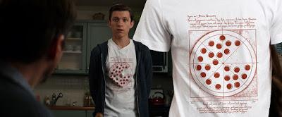 Las playeras que le hemos visto a Peter Parker hasta ahora