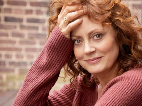 Mujeres cool, por Quique Artiach: Susan Sarandon