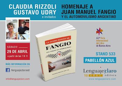 El stand de Lenguaje claro Editora