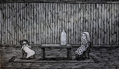 EL EXTRAÑO CASO DE EDWARD GOREY en Terror.Team EL EXTRAÑO CASO DE EDWARD GOREY en Terror.Team