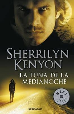 Reseña: La luna de la medianoche de Sherrilyn Kenyon