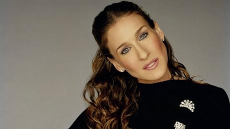 maquillaje nariz con caballete sarah jessica parker