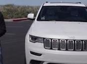 Jeep Grand Cherokee Summit 2017 Prueba Bordo completa