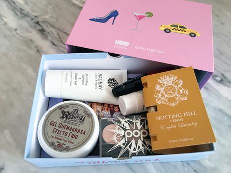 BIRCHBOX ABRIL