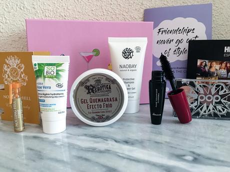 BIRCHBOX ABRIL