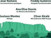 Foro Arco Minero Orinoco: Decreto vulnera Derechos Humanos? Jueves abril 2017