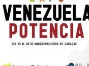 Expo Venezuela Potencia 2017/ Marzo 2017 Poliedro Caracas