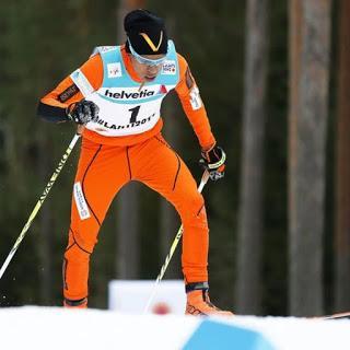 Adrián Solano, el esquiador venezolano que no conocía la nieve Adrián Solano, el esquiador venezolano que no conocía la nieve