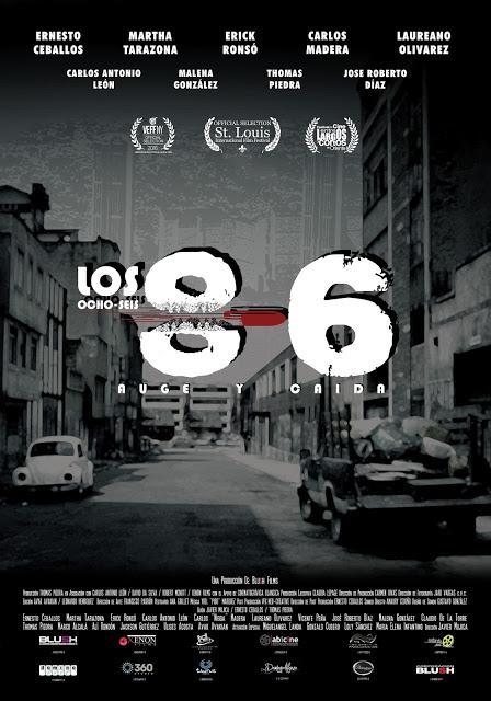 Película “Los 8-6” revolucionará el cine nacional