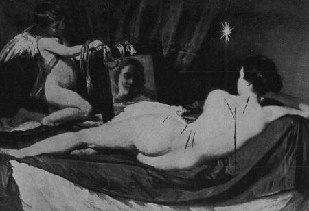 La sufragista contra la Venus, Mary Richardson (1882?-1961)