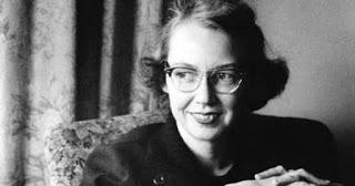 Flannery O'Connor en Todos somos sospechosos