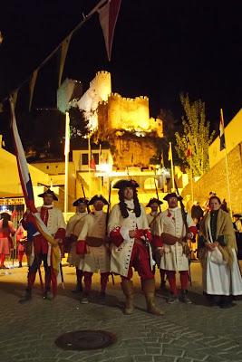 La batalla de Almansa 2.017