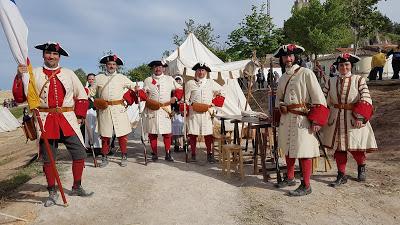 La batalla de Almansa 2.017