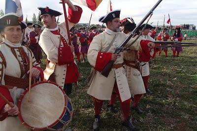 La batalla de Almansa 2.017